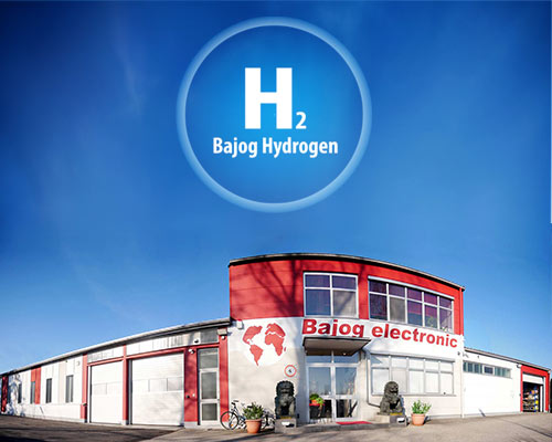 Blog post on the topic of energy storage and hydrogen