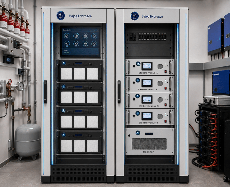 Blogbeitrag zum Thema Energiespeicher und Wasserstoff